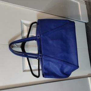 SUNDAY RILEY BAG IN BLUE